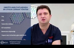 What is the best surgical method in obesity? - Op. Dr. Onur Peşluk